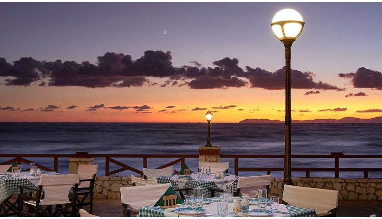 Aldemar Royal Olympian Luxury Resort and SPA - NR, Пелопоннес